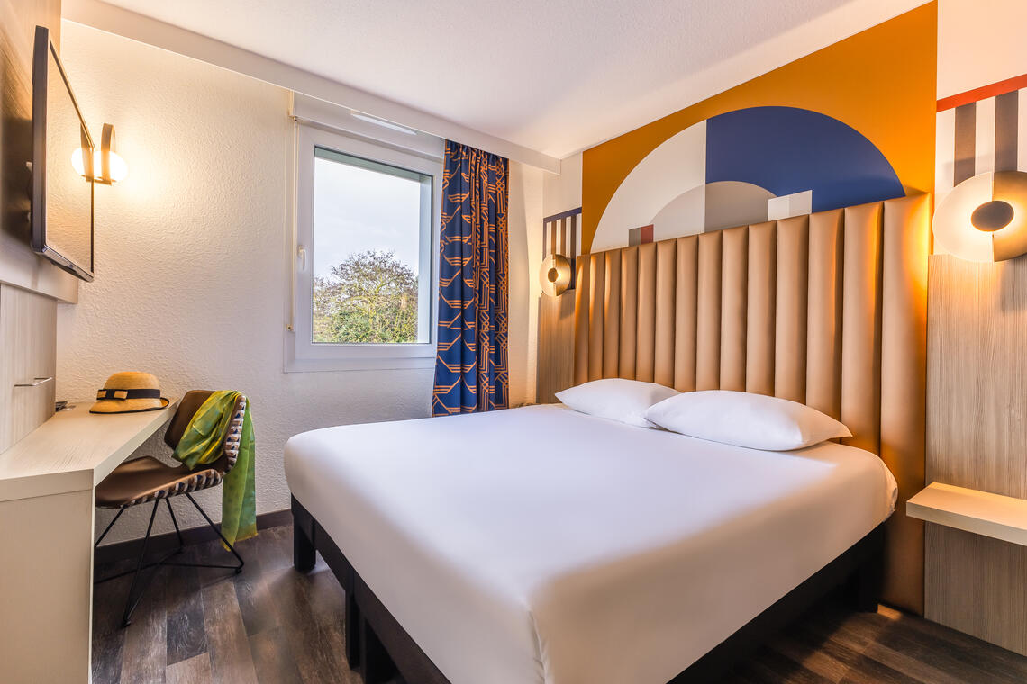CHAMBRE DOUBLE