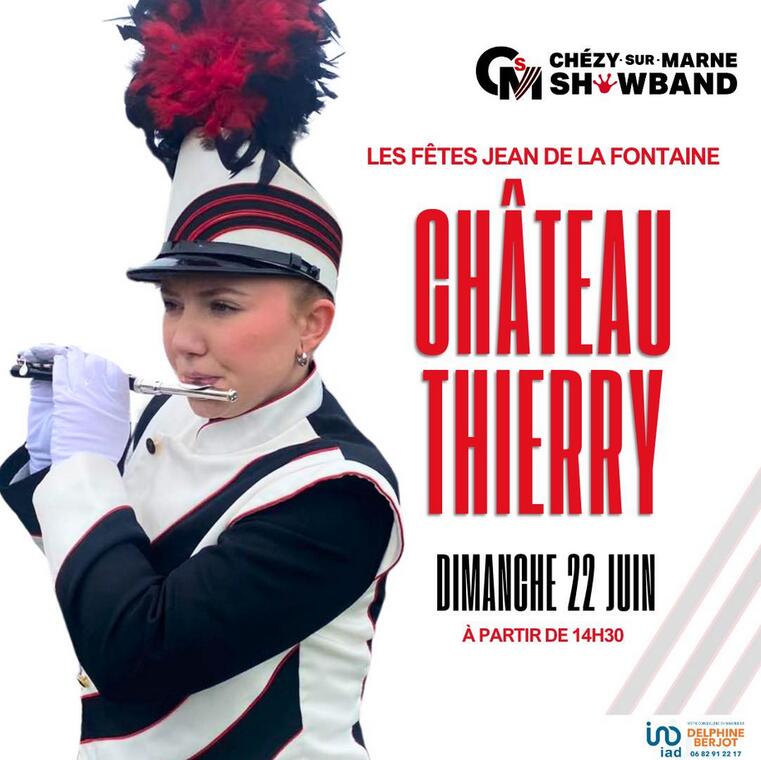 Fanfare Chézy-sur-Marne