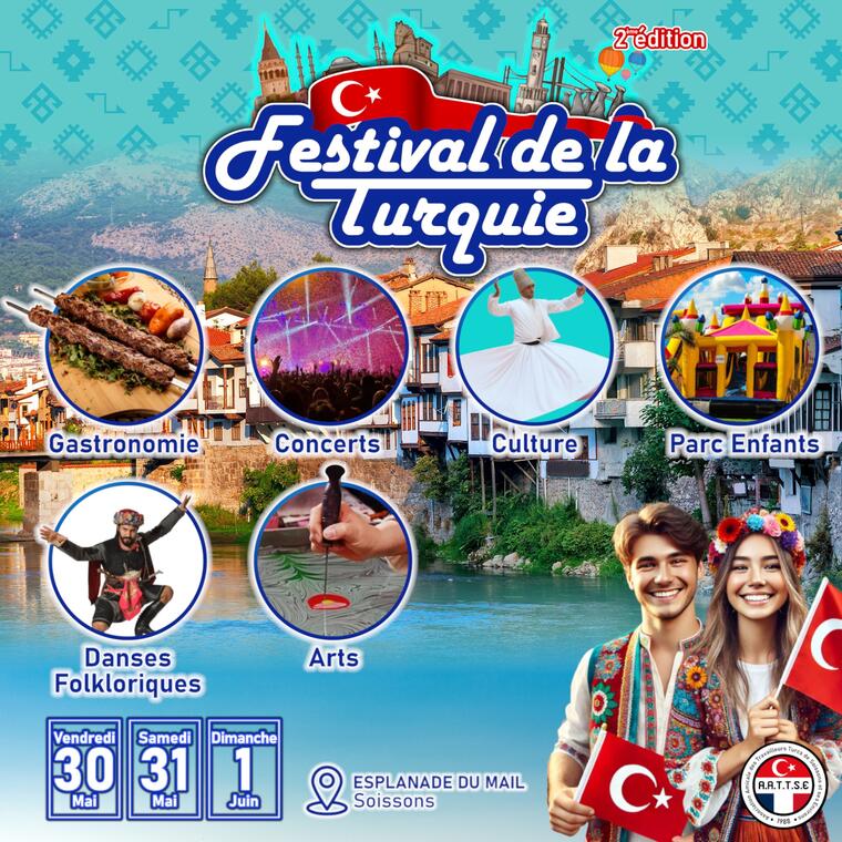 Festival Turquie 2e edition