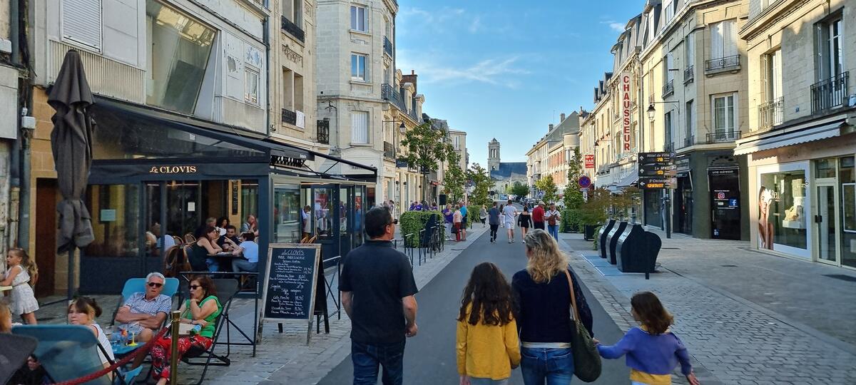 Flâneries express ©Ville de Soissons