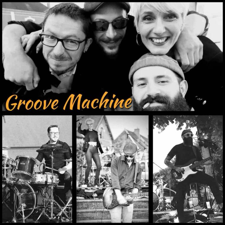 Groove Machine