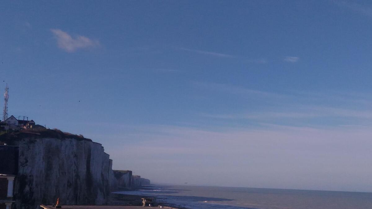 AULT Location avec vue sur mer