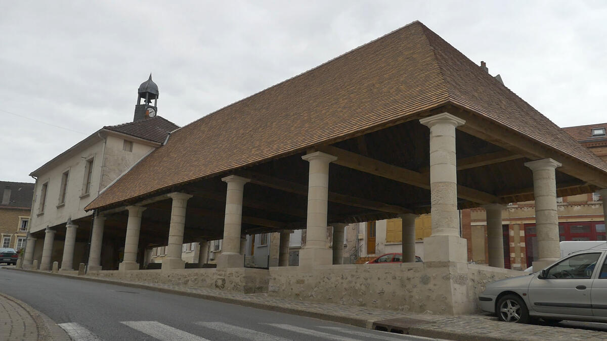 Halle de Condé - Tambours Battants (2)