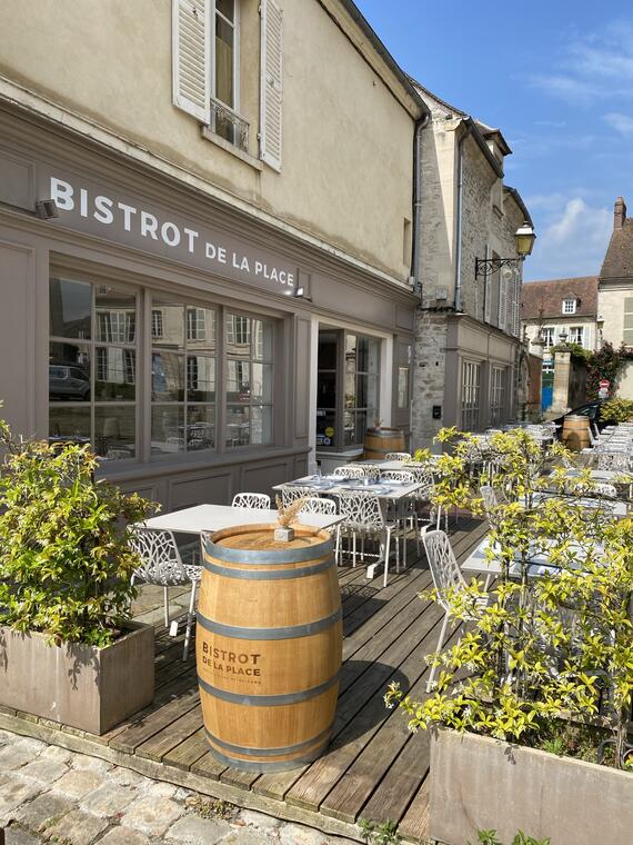 Le Bistrot de la Place
