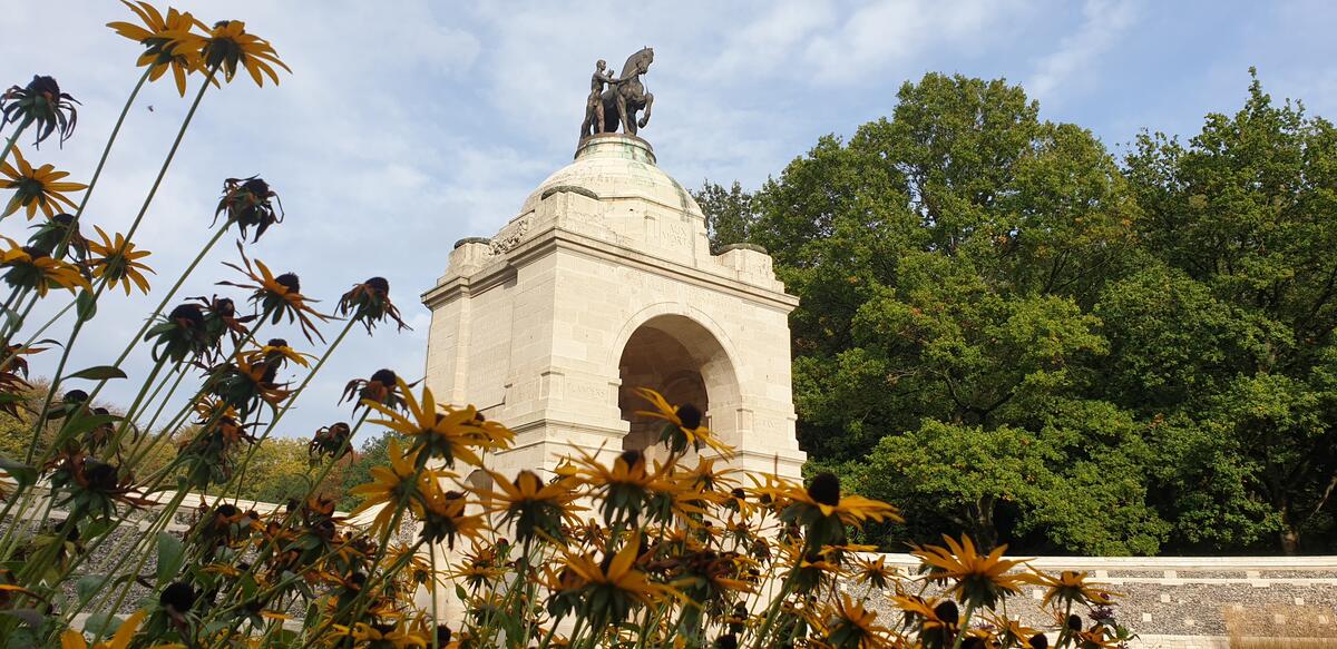 mémorial national sud-africain