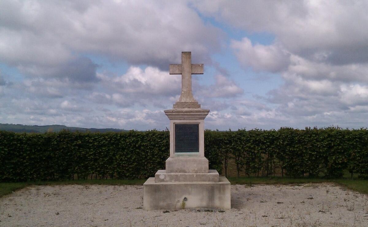 Monument de l'escadron de Gironde