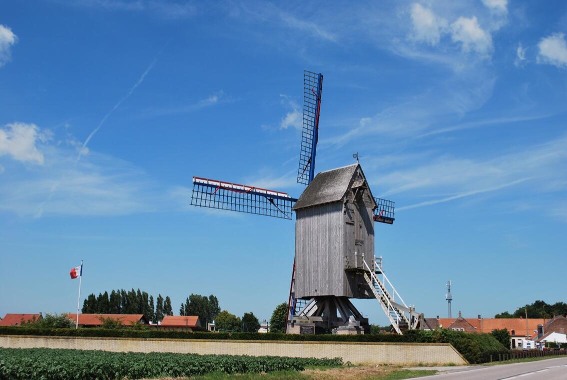 Moulin de la Victoire - Hondschoote VB
