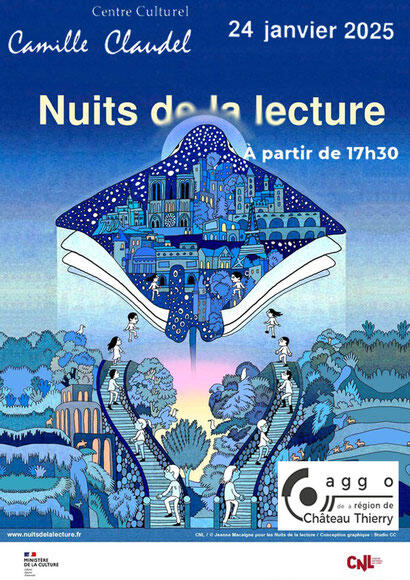 Nuit de la lecture Fère