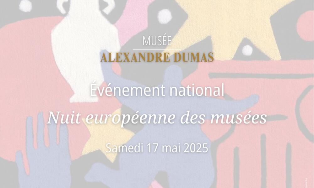 Nuit européenne des musées