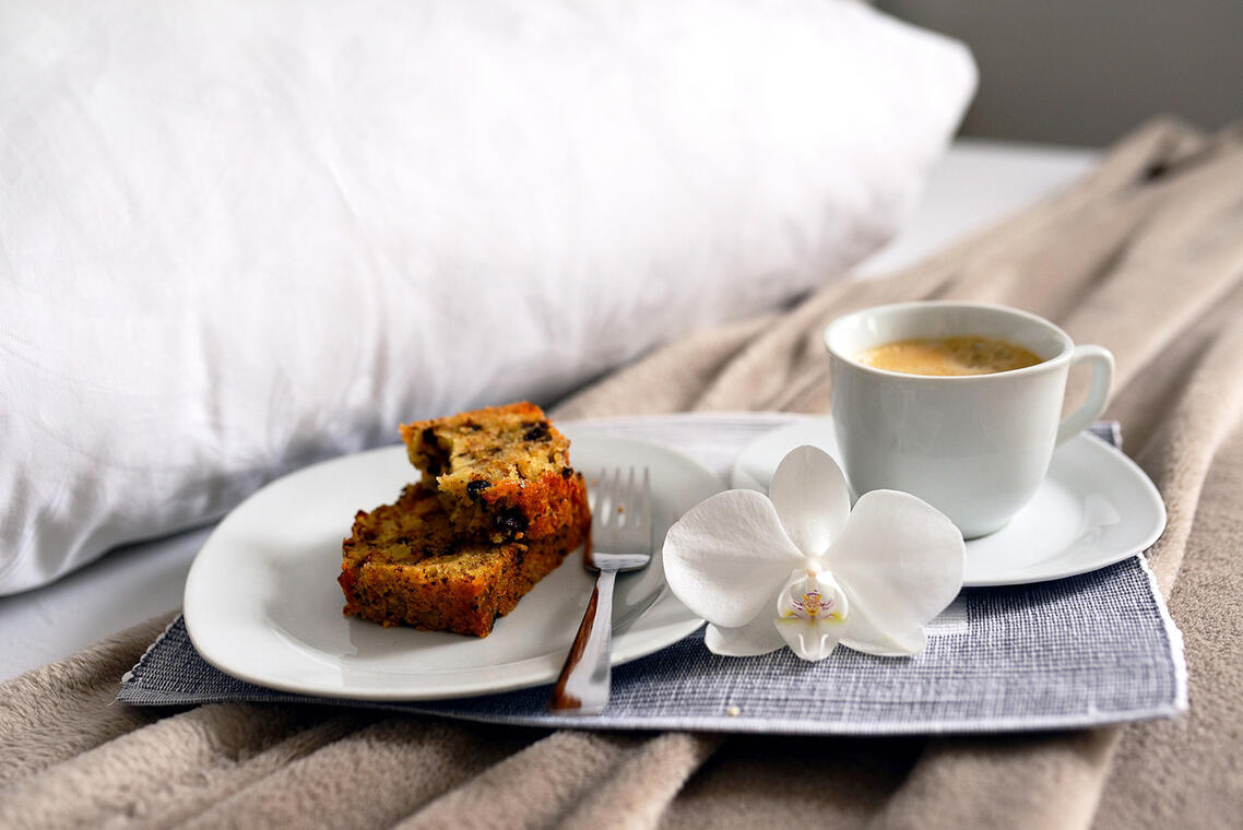 Photo petit-déjeuner hôtel < Laonnois < Aisne < Picardie