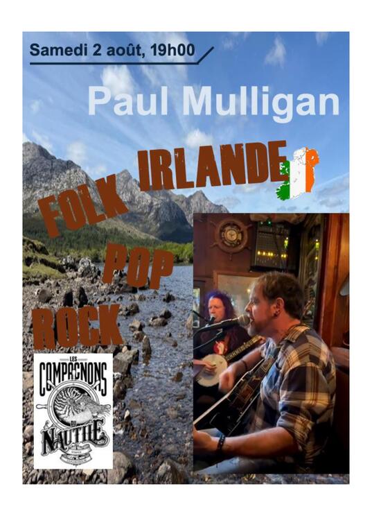 Concert Paul Mulligan