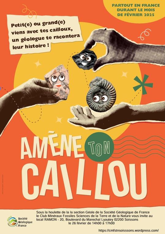 Amène ton caillou