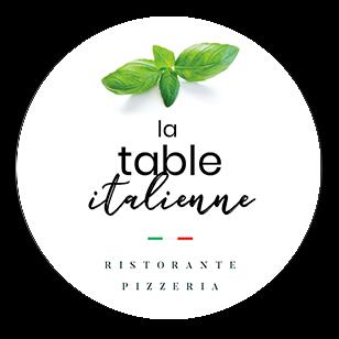 Table italienne