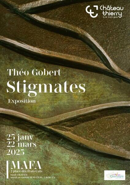 Théo Gobert - Stigmates