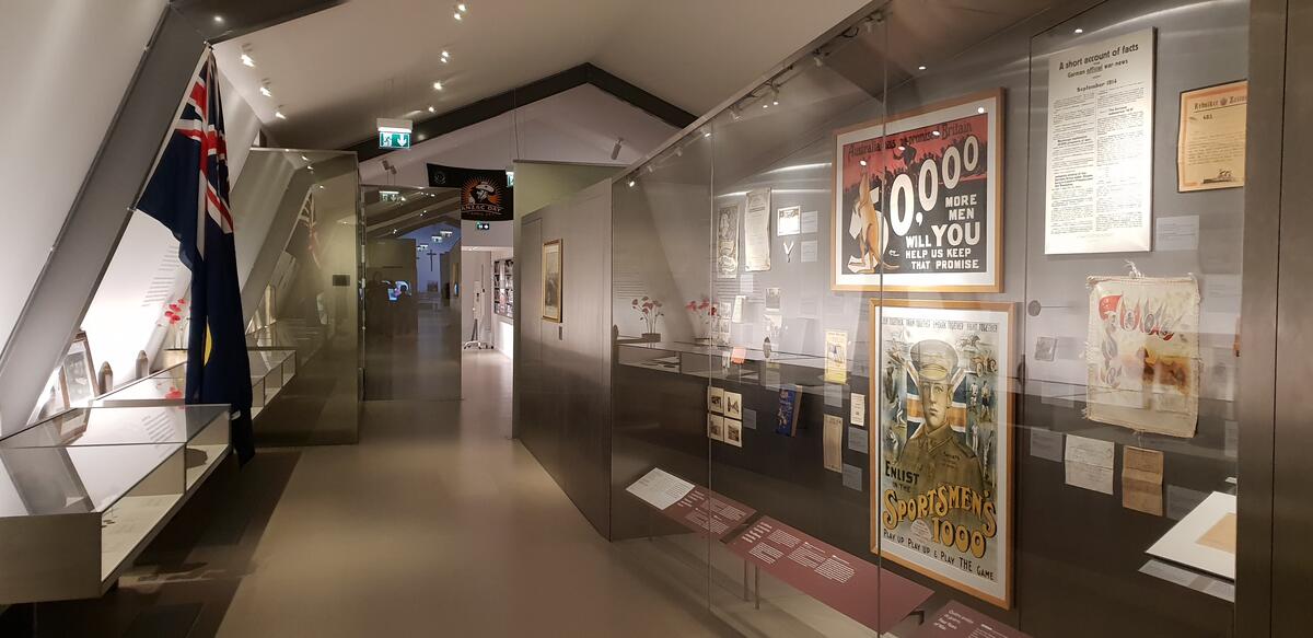 Villers-Bretonneux-Musee Franco Australien ©ACarrier (3)