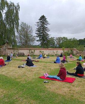Yoga Maison Claudel