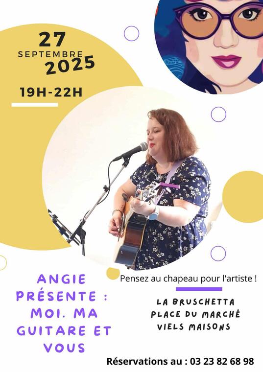 angie officiel