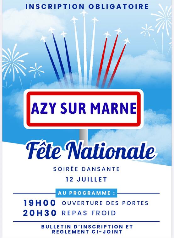 azy sur marne