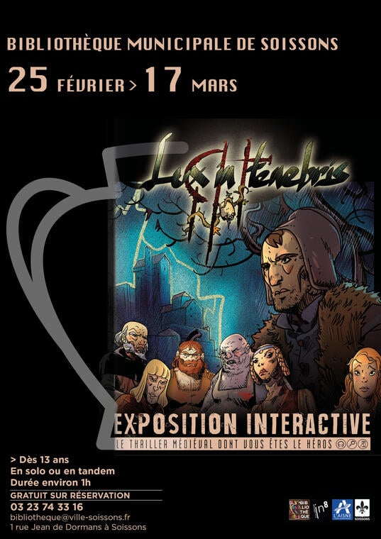 EXPOSITION INTERACTIVE