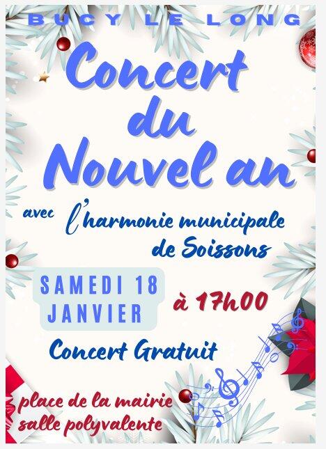 concert nouvel an bucy