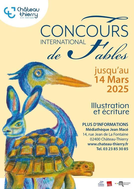 concours international des fables