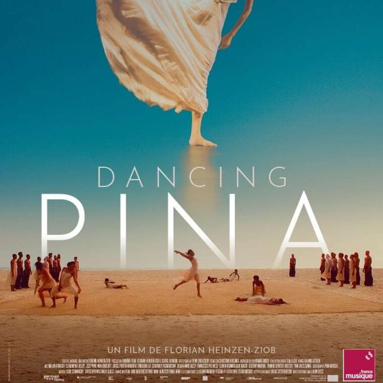 dancing ^pina