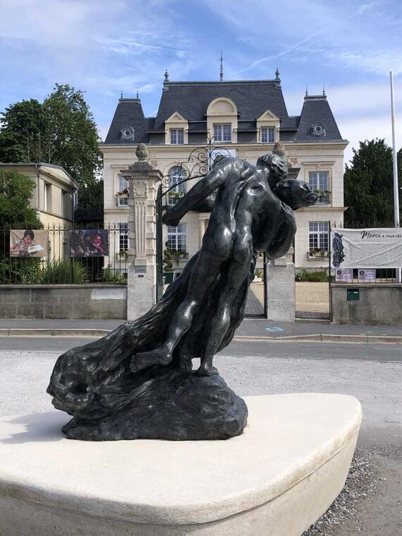festival camille claudel