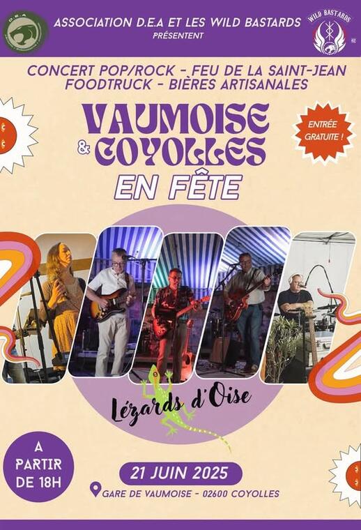 fete vaumoise 21 juin