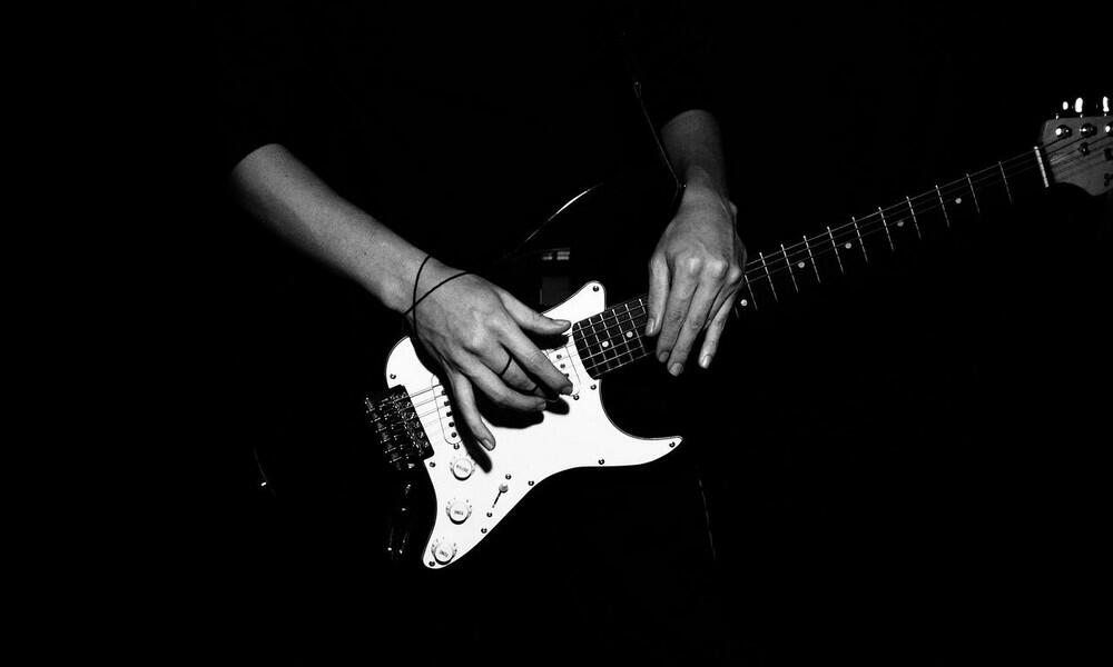 guitare electrique ©mathéo z by pixabay