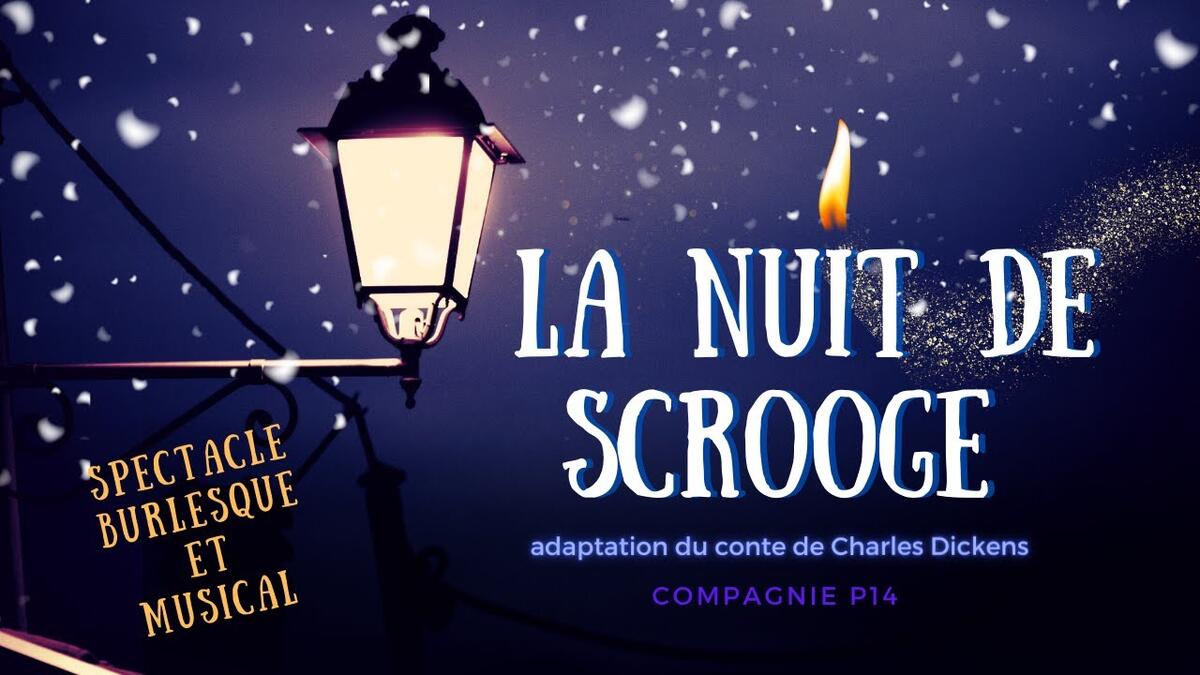 nuit de scrooge