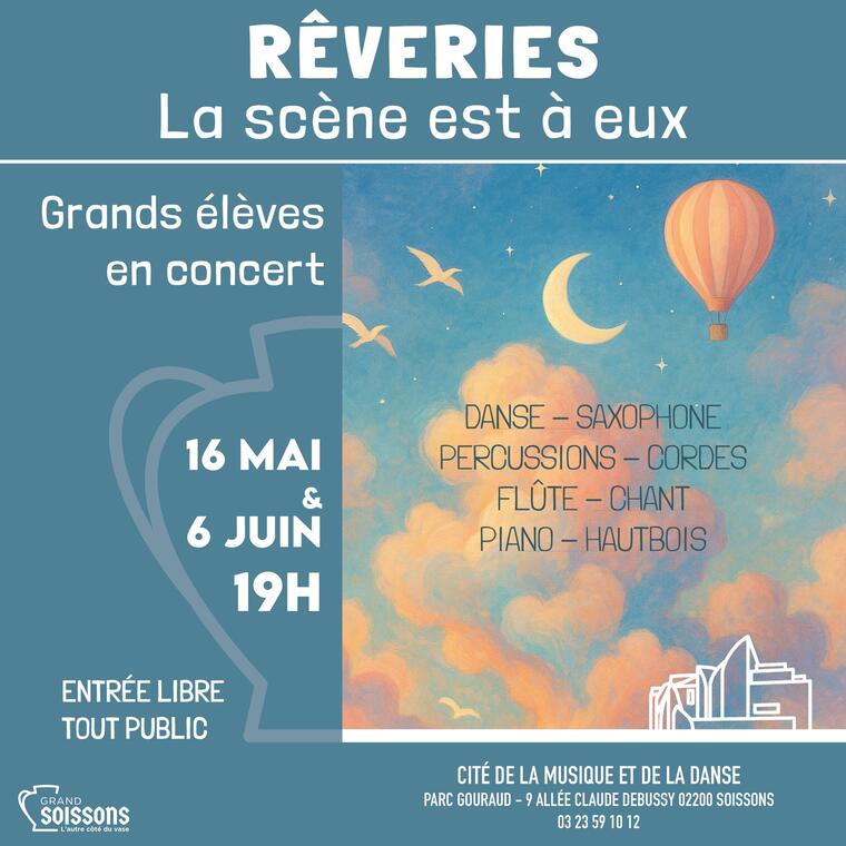 rêveries