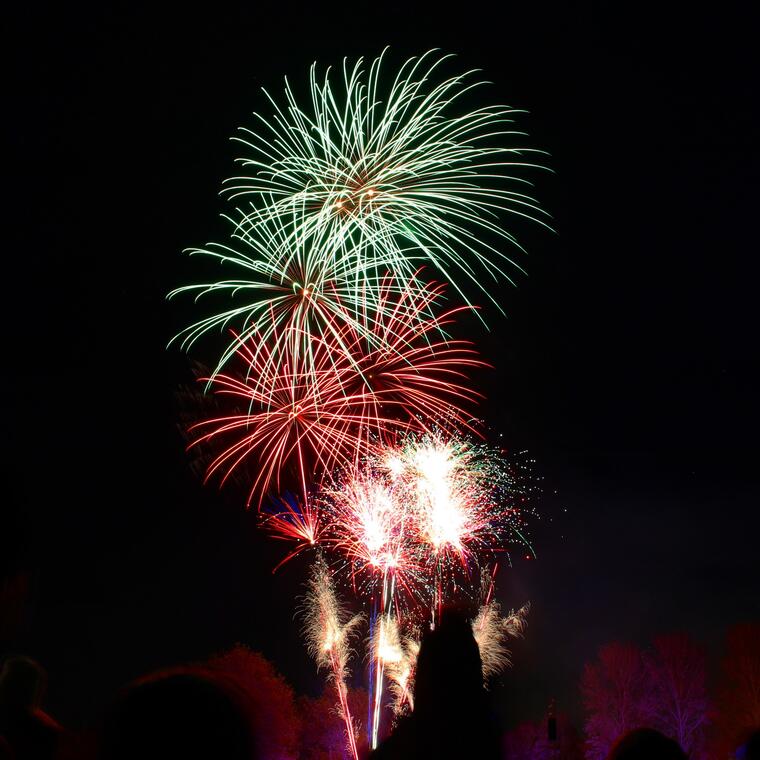 Fête nationale à St Germain Beaupré_1