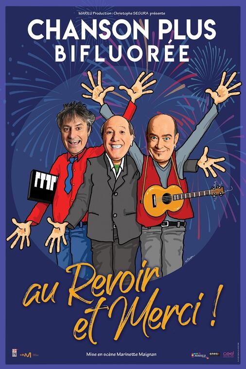 CHANSON + BIFLUORÉ (C)Didier Pallagès