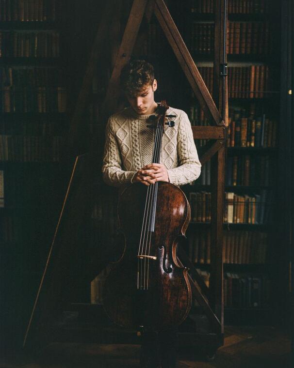 Suites violoncelle Bach - Bruno Philippe