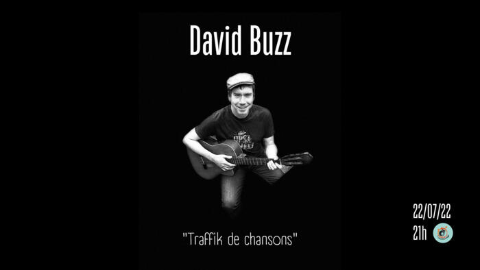 David Buzz ["Traffik de chansons"]_1