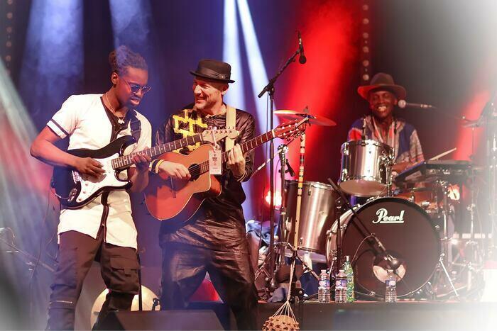 Concert: "Rendez-vous-dans le maquis" par Toma Sidibé_1