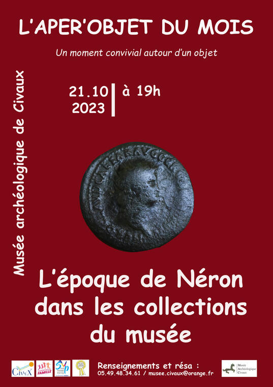 Apér'objet du mois "Les dieux et déesses romains"_1