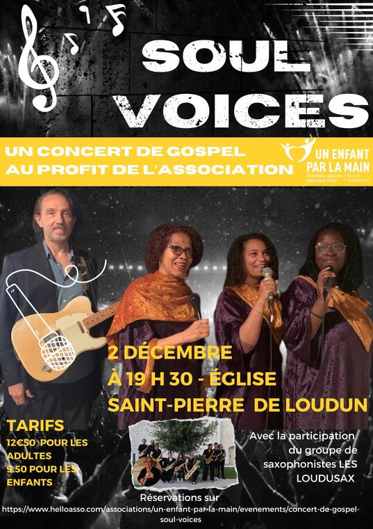 Concert Gospel