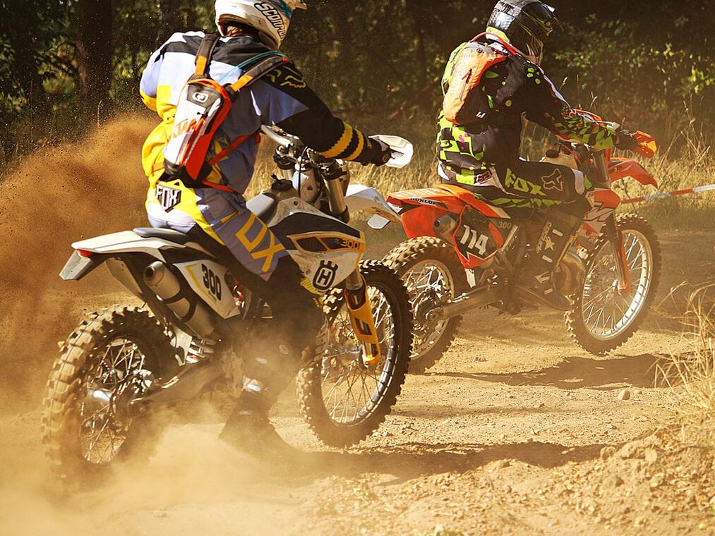 Asso - Motocross