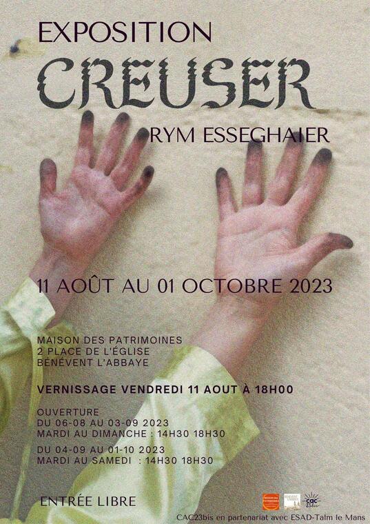 Exposition Rym Esseghaier