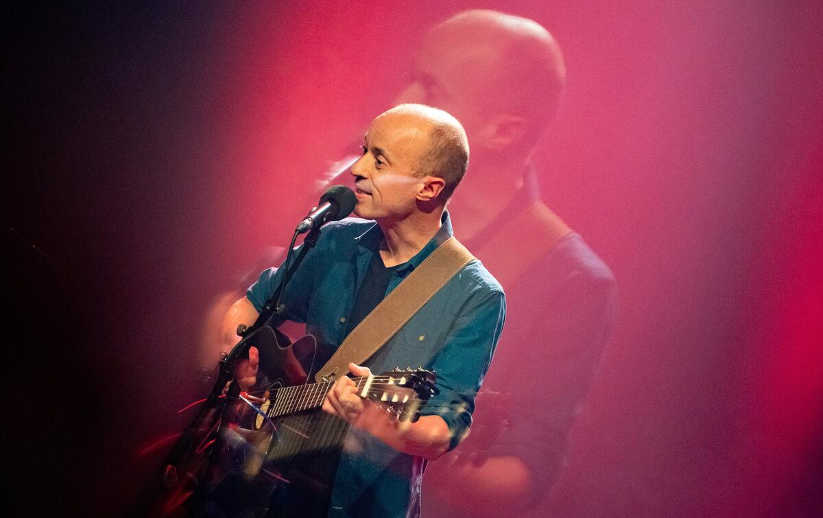 Frédéric Fromet 4 © Loïc Cousin