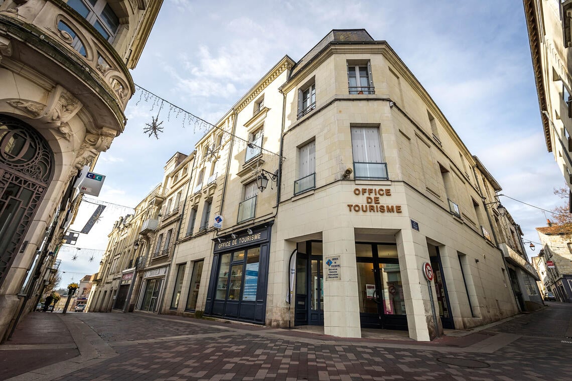 Office de tourisme Loudun