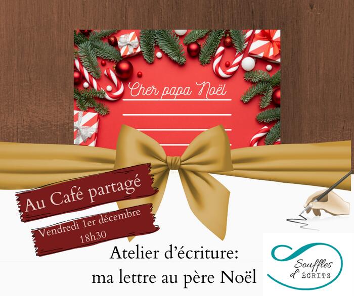 Ma lettre au Père Noël