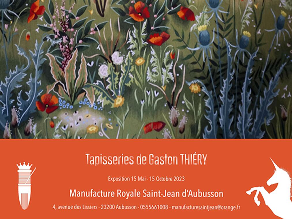 Manufacture Saint-Jean - Gaston Thierry