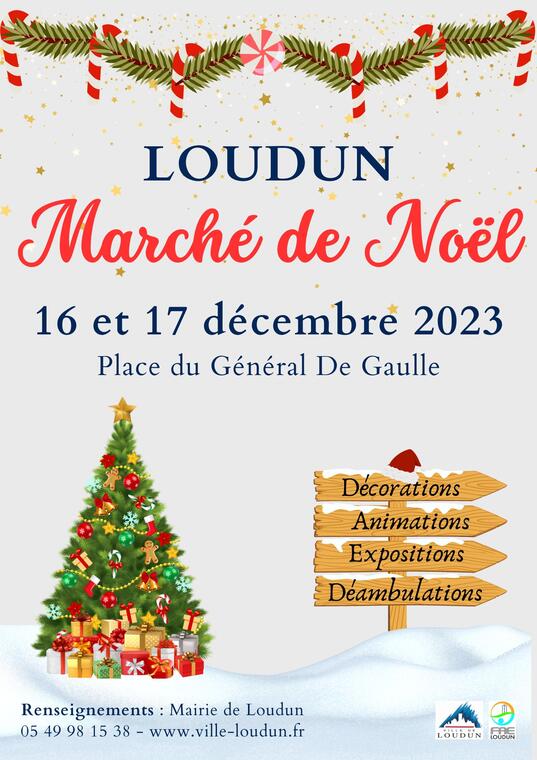 Noël à Loudun - 2