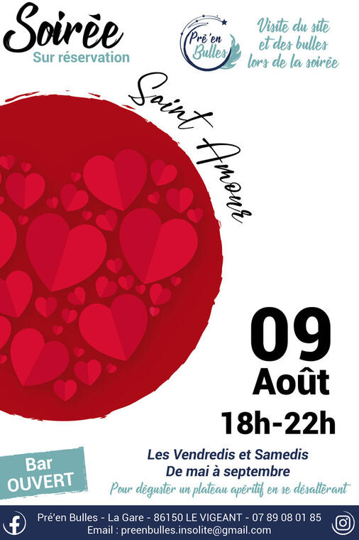 Soirée Saint Amour_1