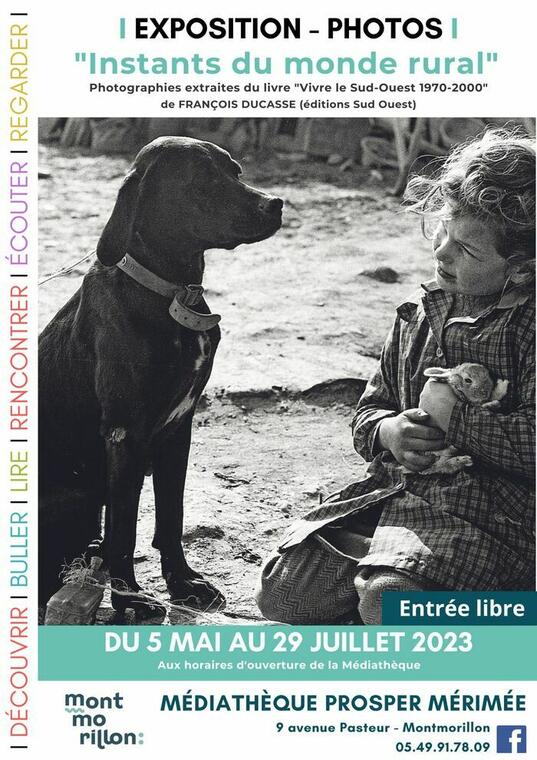 Expo-photos "Instants du monde rural"_1