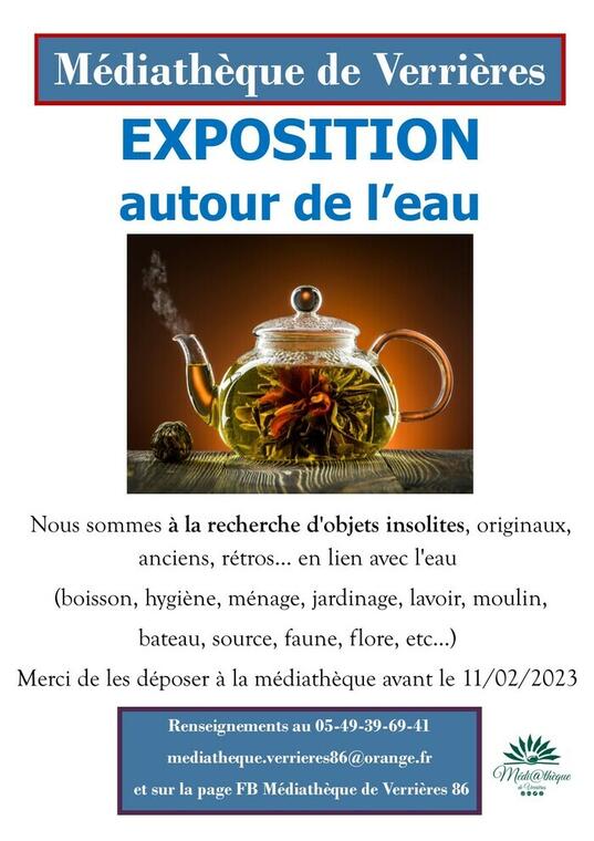 Exposition autour de l'eau_1