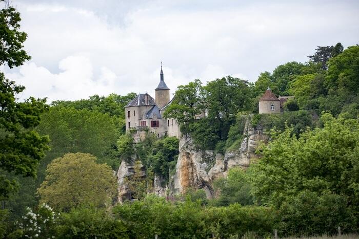 Balade patrimoine - De la vallée de l'Anglin à la vallée de la Gartempe, à la découverte du patrimoine_1