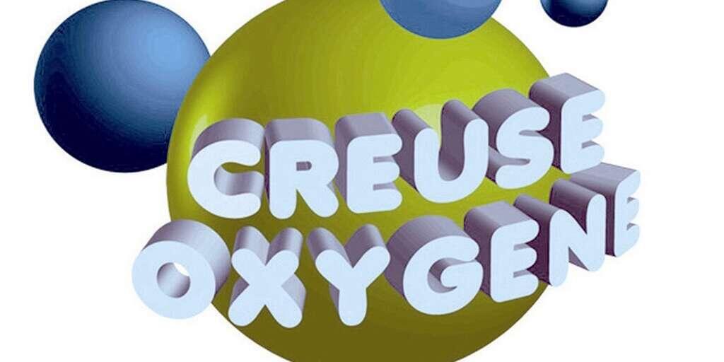 Logo de l'assocaition Creuse Oxygène